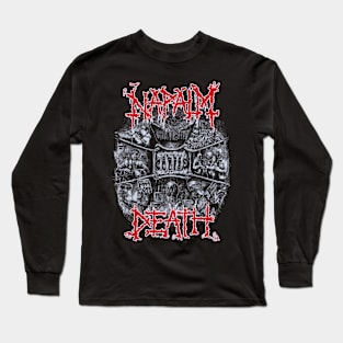 Napalm Death new 6 Long Sleeve T-Shirt